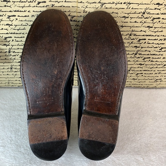 COPY - “BRELAND KILTIE” TASSEL LOAFERS/Johnston & Murphy